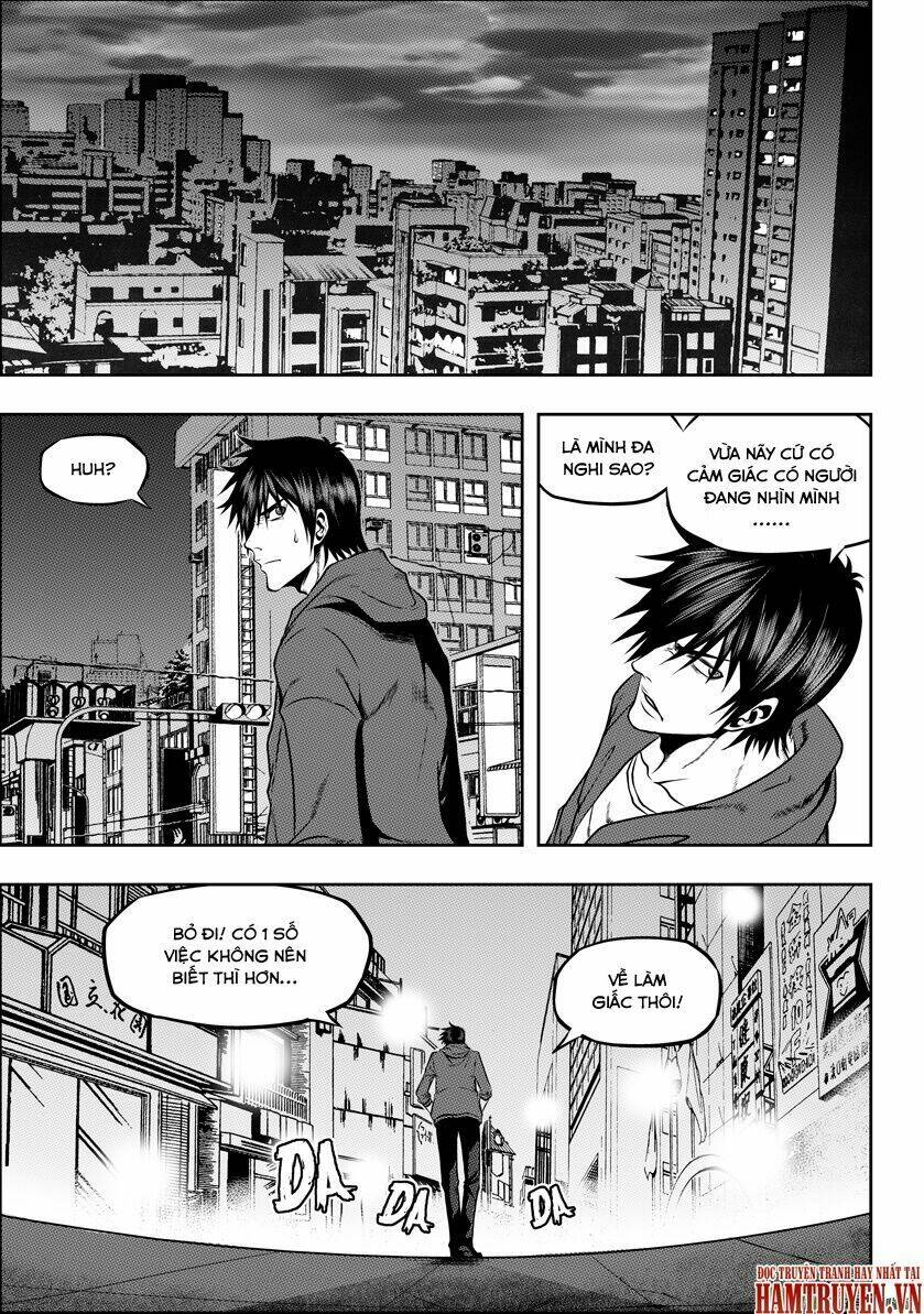 phệ quy giả chapter 31 3