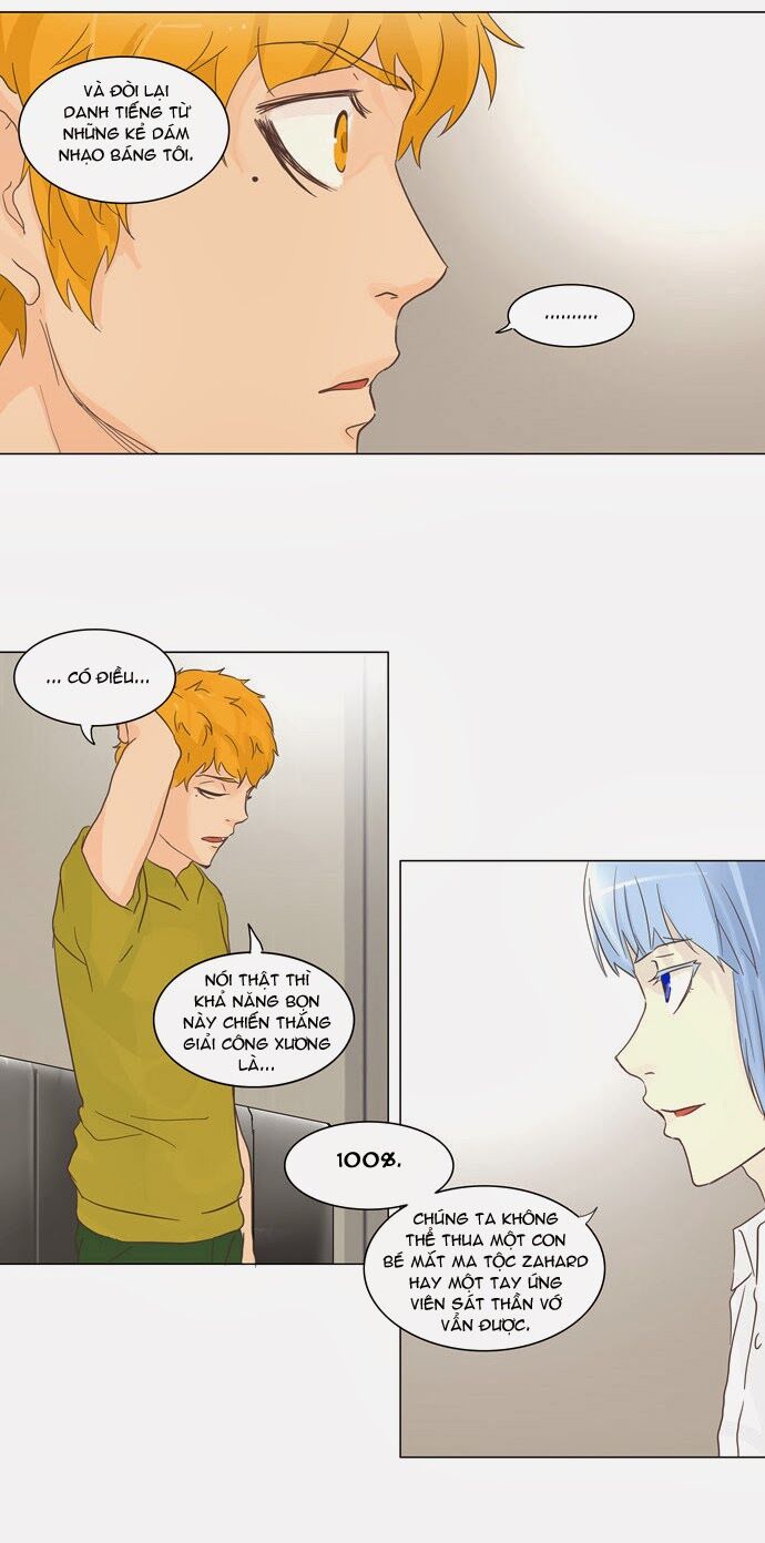 tòa tháp bí ẩn 2 chapter 54 28