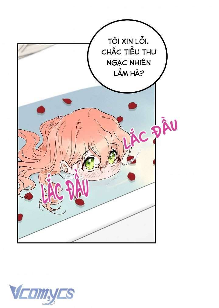 phương pháp trở thành con gái của người hùng bóng đêm chapter 4 3