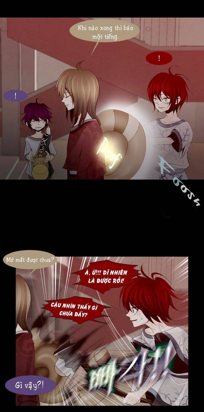 một không gian thời gian khác chapter 30 7