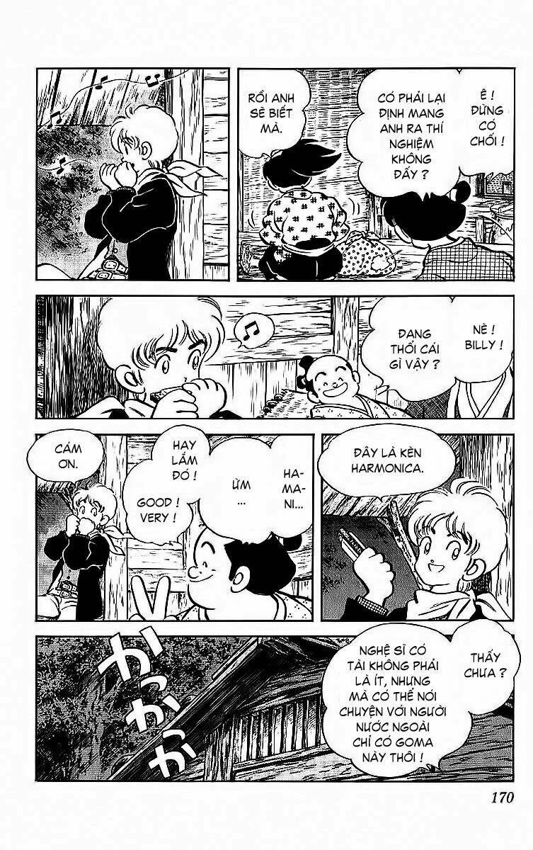 nijiiro togarashi - ớt bảy màu chapter 69 4