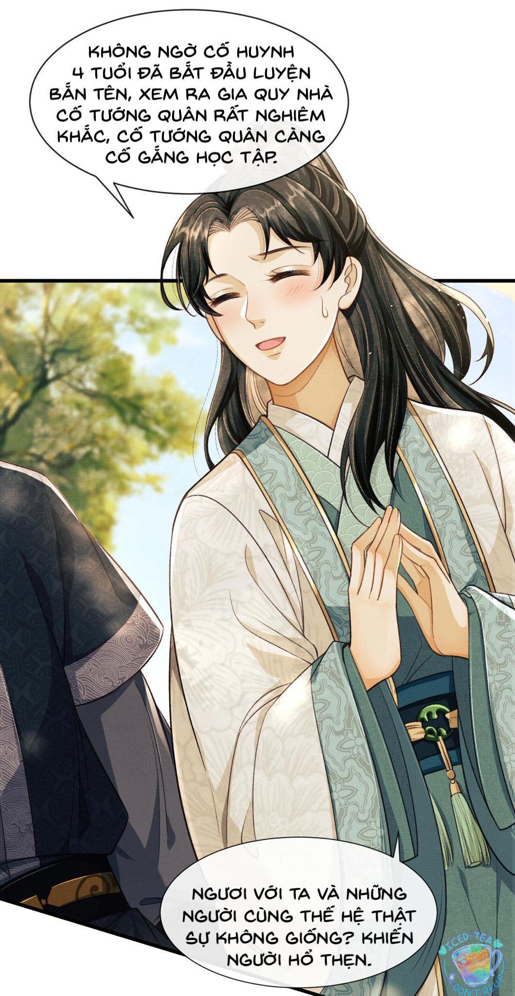 tướng quân luôn tự coi mình thành thế thân chapter 7 26