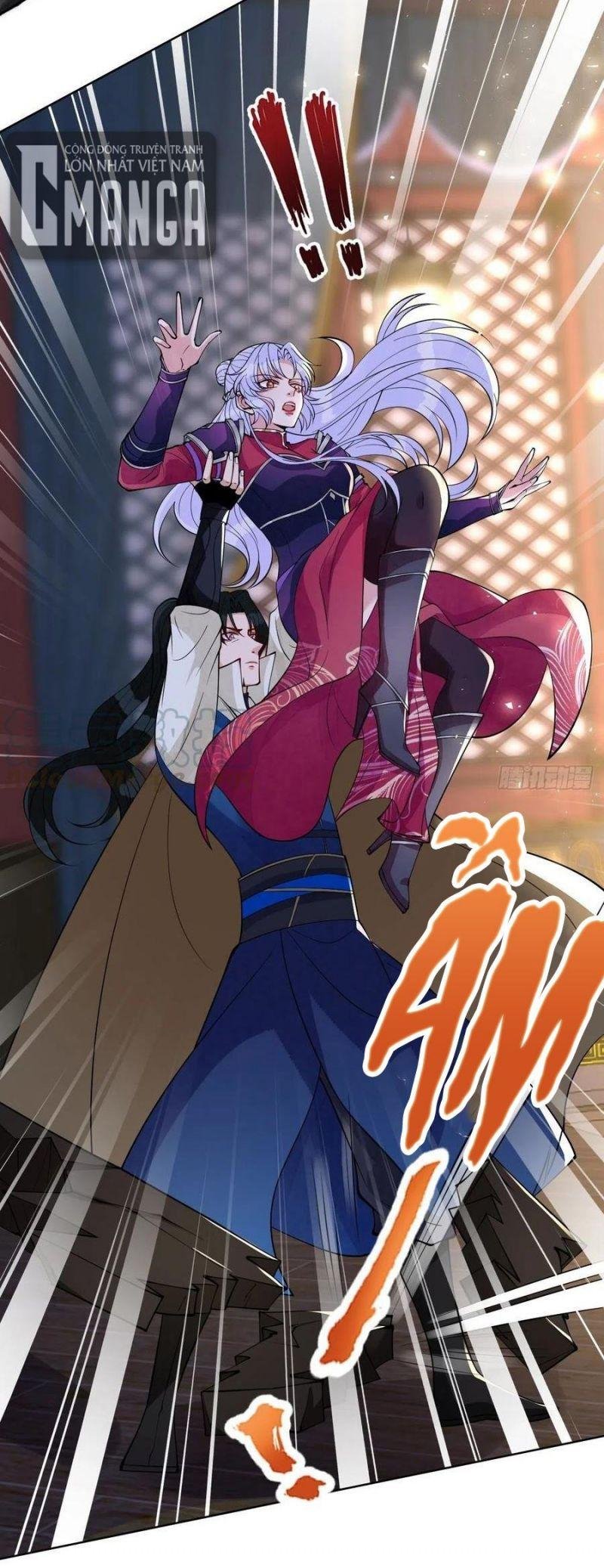 mạt thế nữ vương chapter 65 28