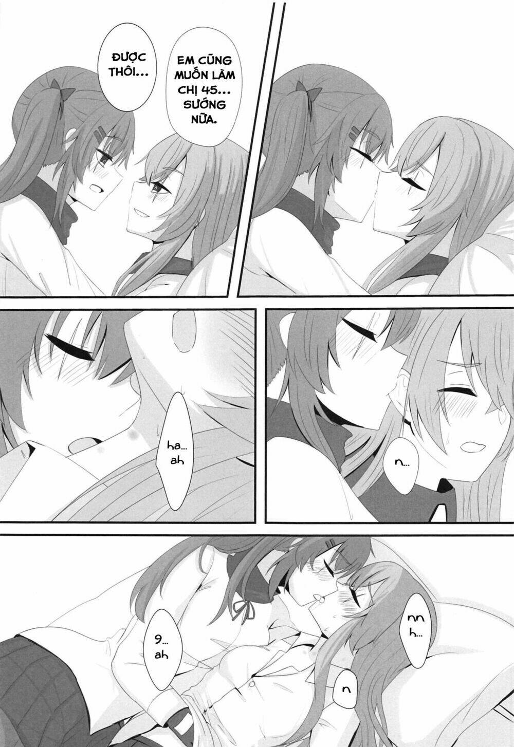 mị chỉ có một yon go-nee mà thôi! chapter 1 22