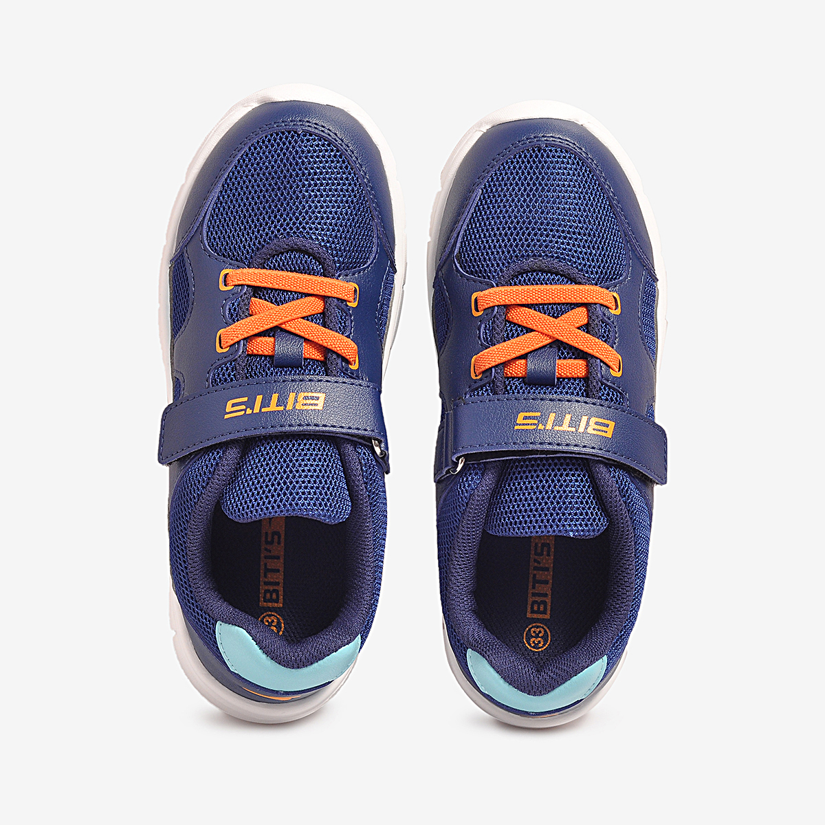 Giày sneaker thể thao Bé trai Biti's DSB139101XNH (Xanh nhớt)