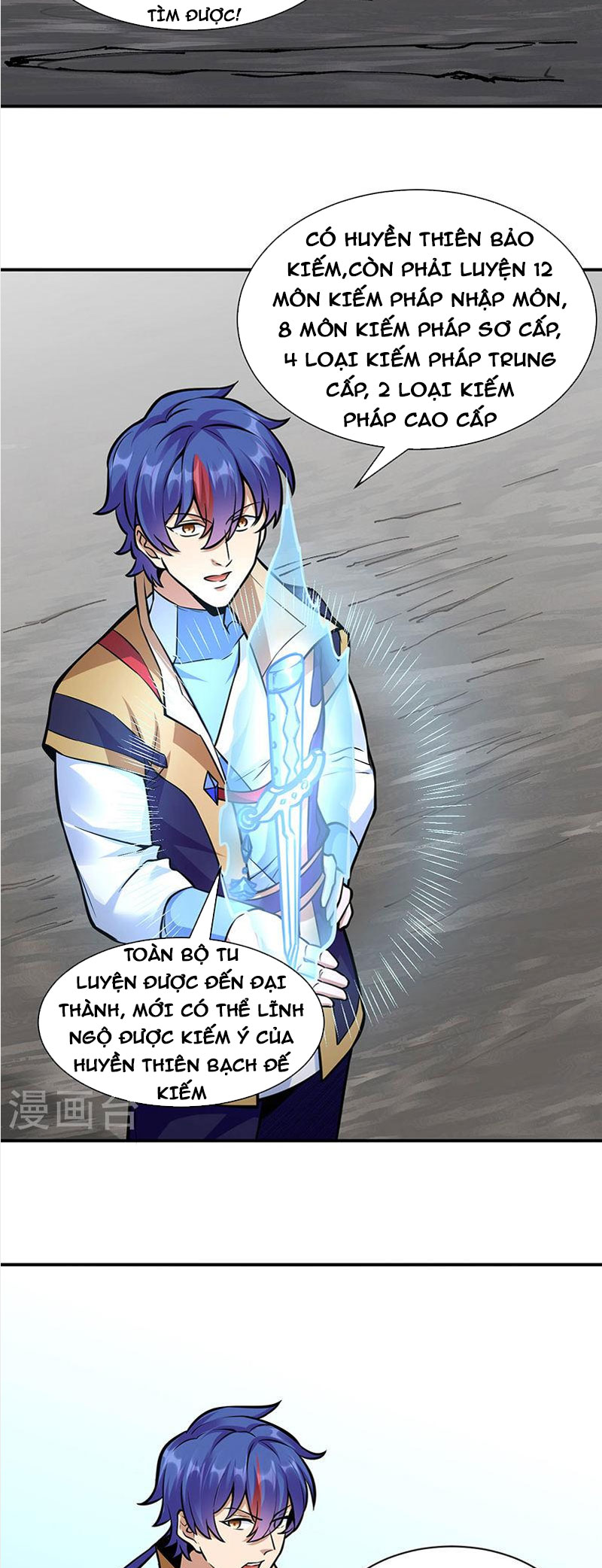 võ đạo độc tôn chapter 388 15