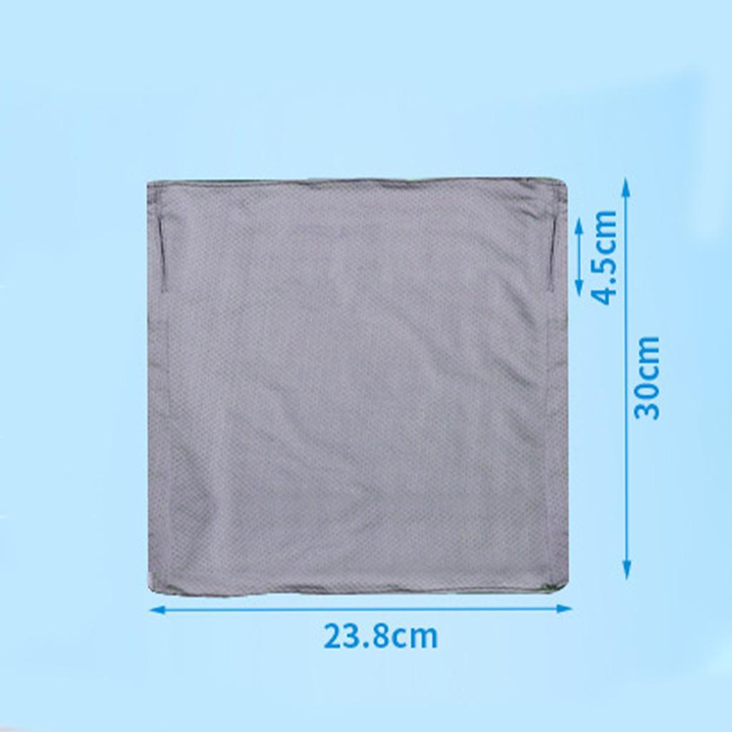 2-pack Cooling Bandana Face Mask Golf Neck Gaiter Women Men Face Cover