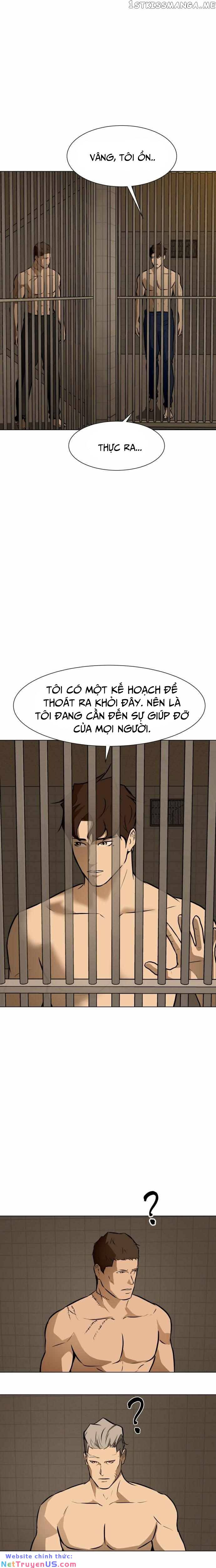 Sàn Đấu Của Thây Ma Chapter 40 - Trang 5