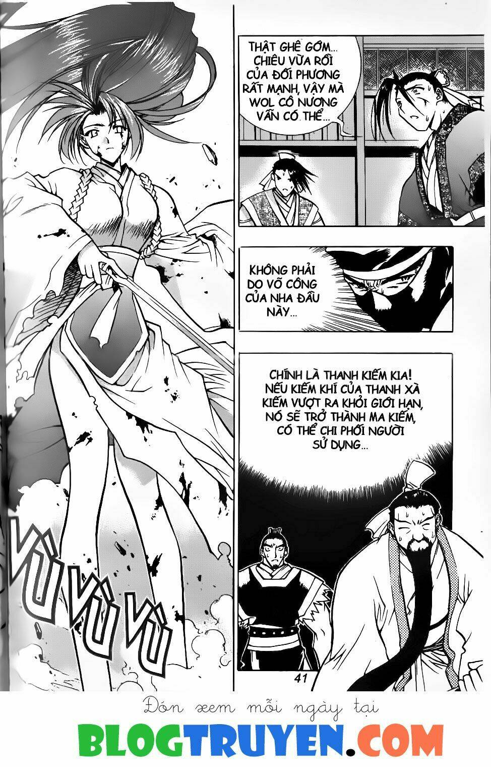 thiên lang liệt truyện chapter 67 22
