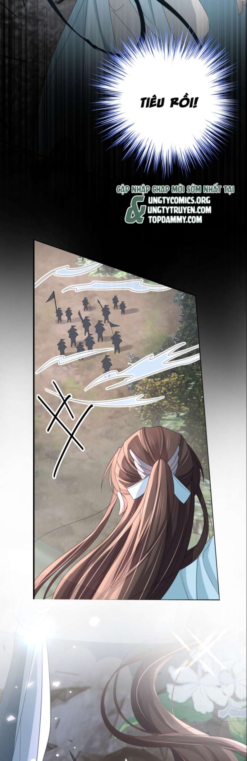 bá tổng vương phi lật xe chỉ nam chapter 45 10