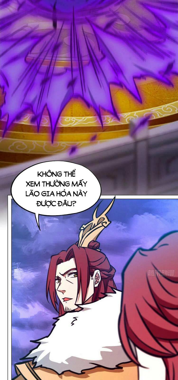 vạn cổ kiếm thần chapter 170 2