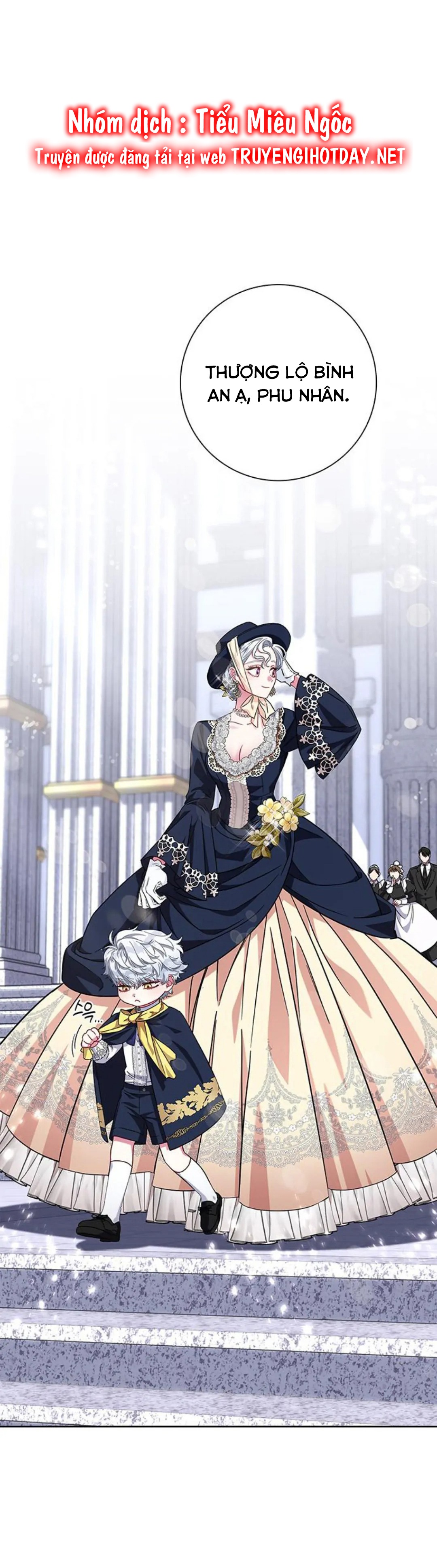 tôi trở thành mẹ của nam chính hoàn hảo chapter 11 50