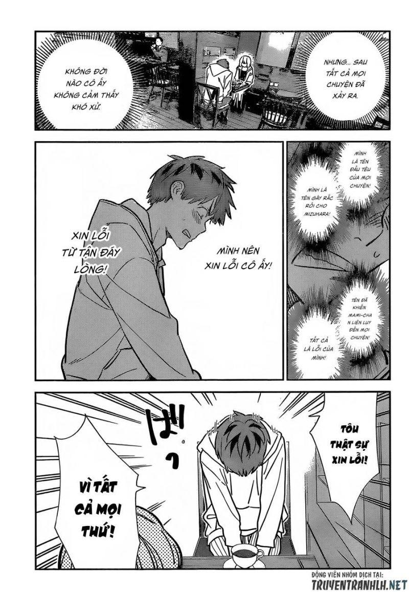 dịch vụ cho thuê bạn gái chapter 263 9