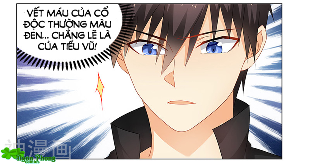 phúc hắc tổng tài đừng tới đây chapter 68 18