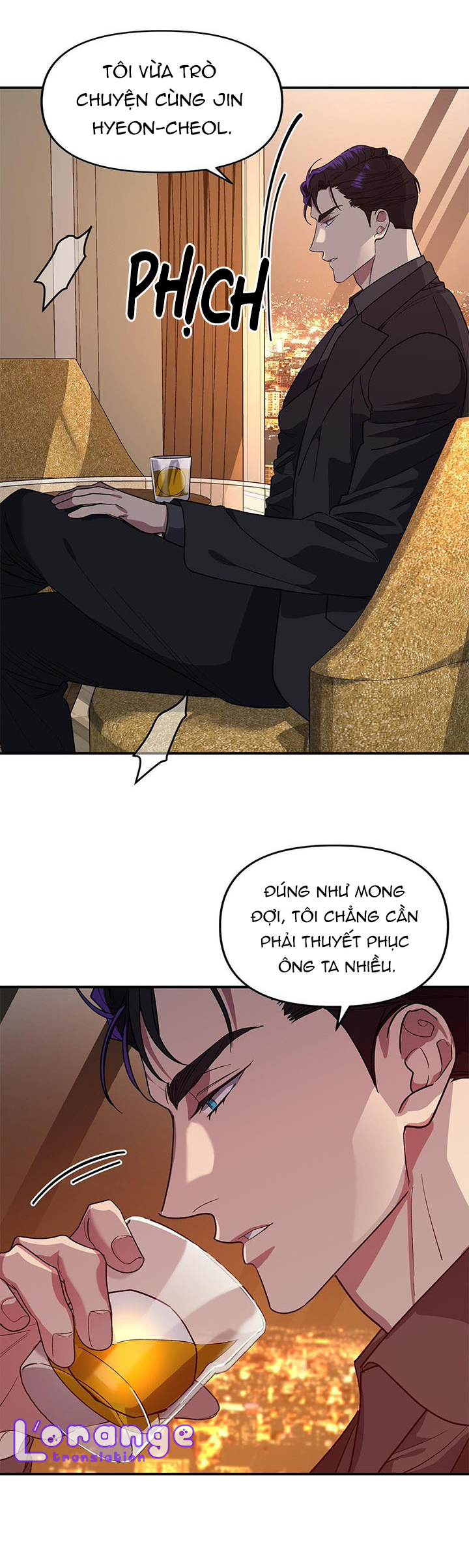 lãnh địa của dã thú chapter 8 8