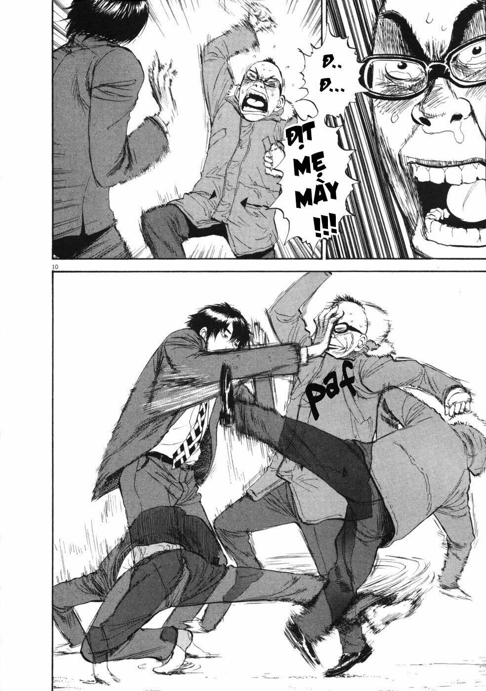 boy on the run chapter 46 10