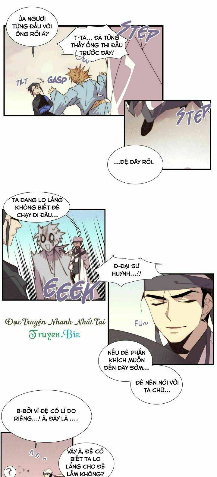 biên niên sử lãnh nguyệt chapter 39 13