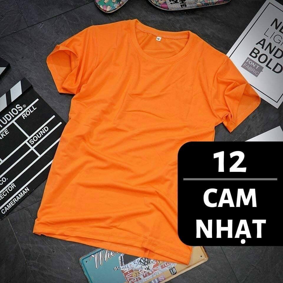 Aó thun, đồng phục quán ăn, nhà hàng, quán cafe, áo lớp, áo nhóm- in theo yêu cầu