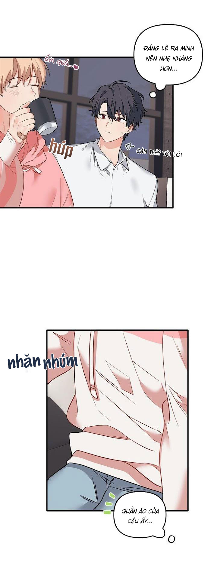 blood and love chapter 24 26