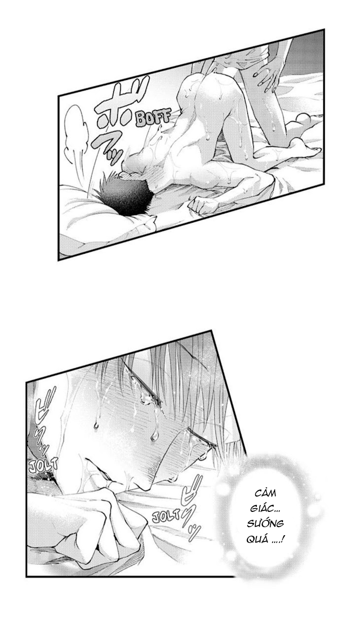 bị anh chàng lập dị để ý chapter 83 27