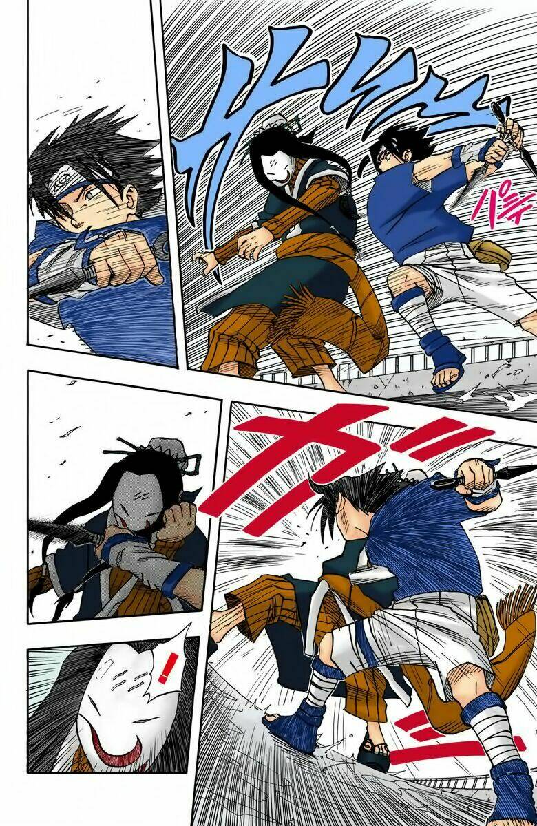 cửu vĩ hồ ly màu chapter 24 7