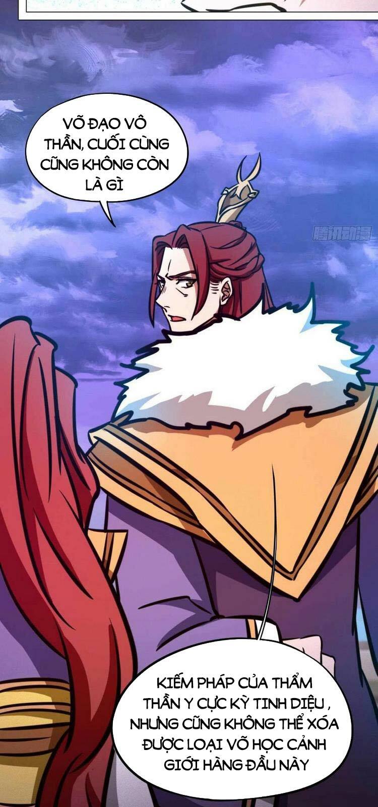 vạn cổ kiếm thần chapter 170 11