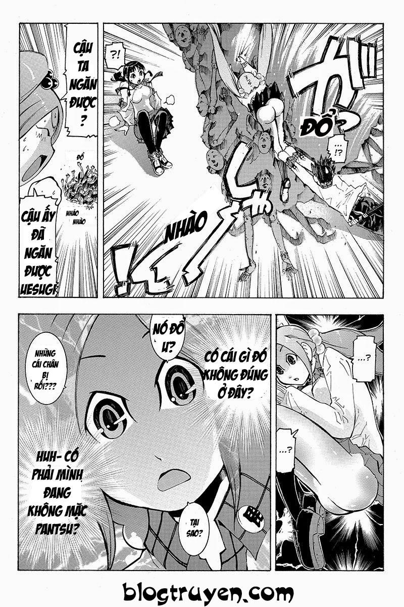 take dake dake! - takedakei gentei chapter 6 21