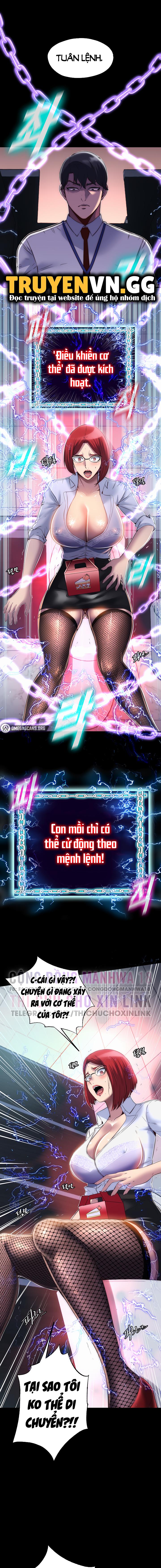 điều khiển cơ thể chapter 14 1