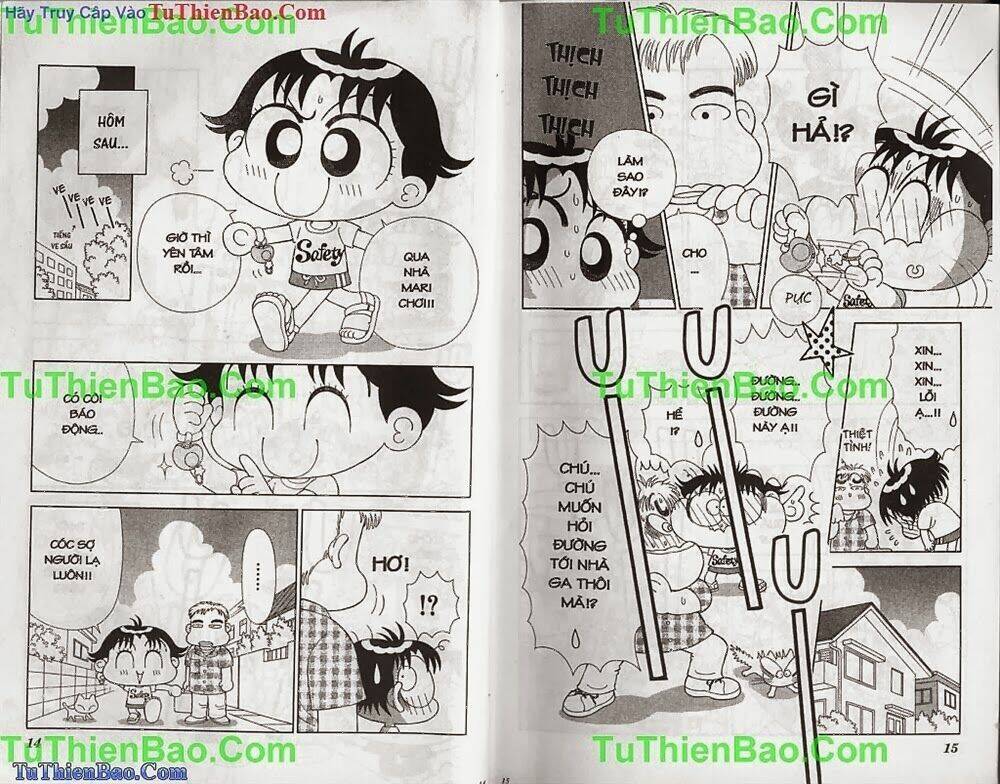 nhóc miko chapter 16 6