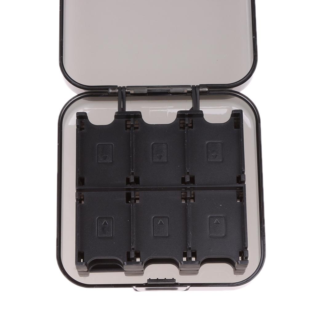 24 in 1 Game Case Card Holder Storage Box Carrying Bag for Nintendo 3DS DS