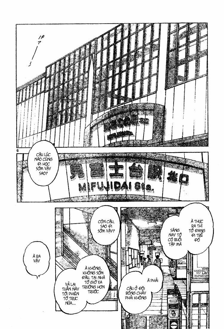 trò chơi vượt qua thử thách chapter 96 7