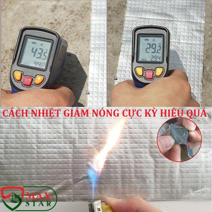 Băng keo chống thấm nhật bản siêu dính Băng keo chống thấm nước