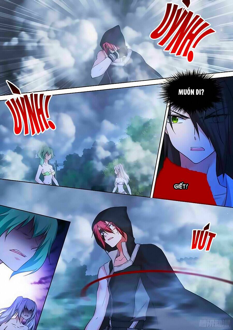 giả diện thế thân chapter 140 6