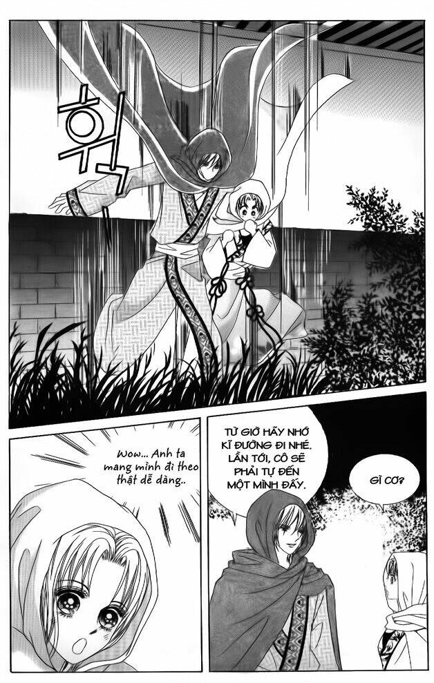 crazy girl shin bia - nữ hoàng rắc rối chapter 44 29