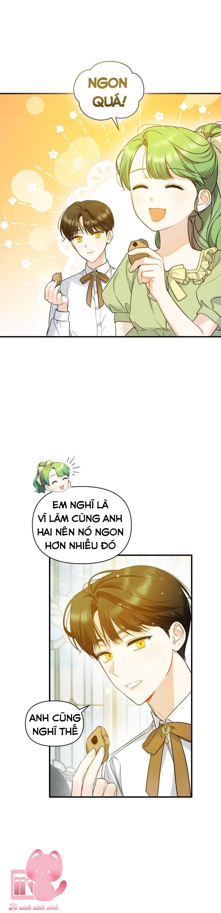 Trở Thành Em Gái Của Nam Chính Trong Tiểu Thuyết Bl Chapter 19 - Next Chapter 20