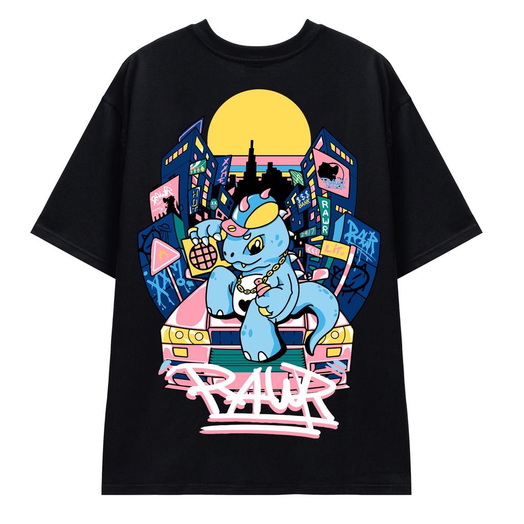 Áo thun cotton Brum Brum - XXME