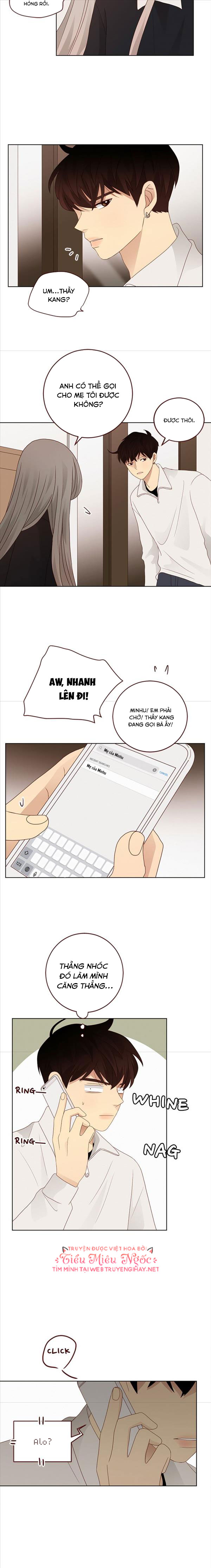 crush của tôi chapter 62 11