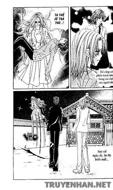 bạn trai tôi là ma cà rồng chapter 105 7