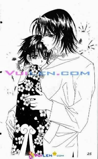 nàng công chúa bỏ trốn chapter 2 25