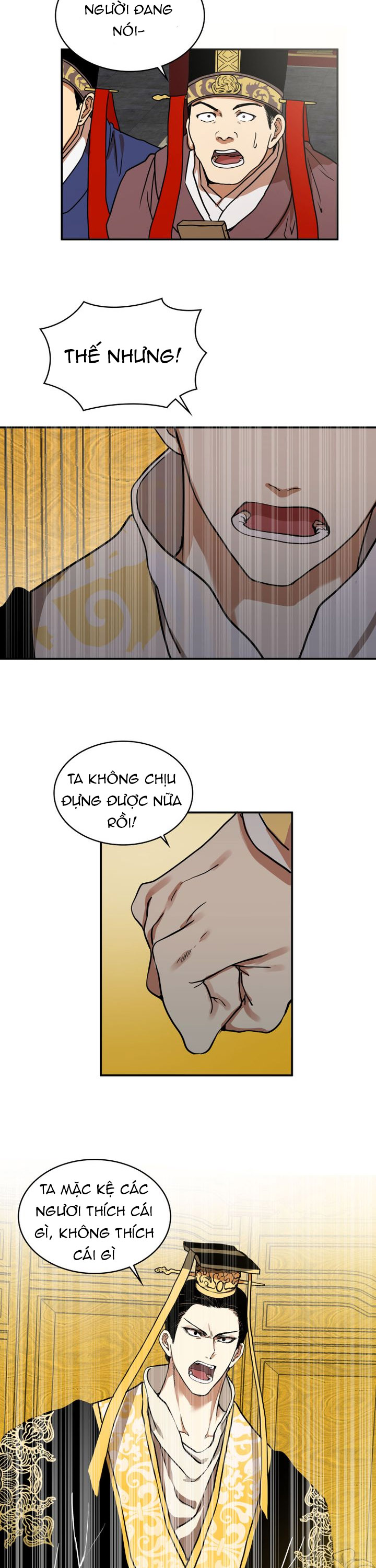 thuần hóa bạo chúa chapter 3.2 1