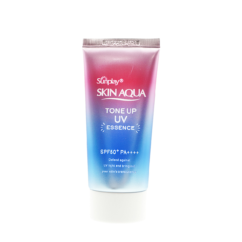 Tinh chất Lavender Sunplay Skin Aqua Tone Up UV Essence