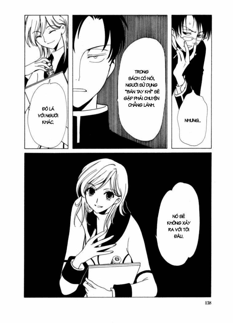xxxholic - hành trình bí ẩn chapter 20 8