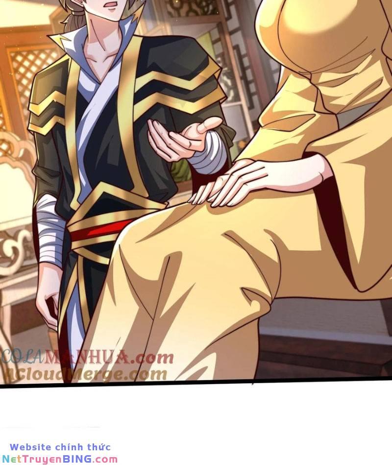 ta nuôi ma quỷ ở trấn ma ti chapter 288 36