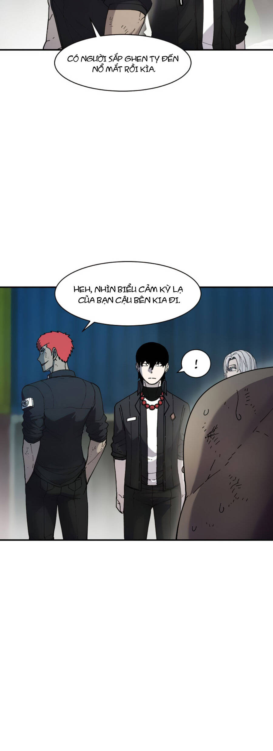 pháp sư hạng b nhanh nhất thế giới chapter 74 5