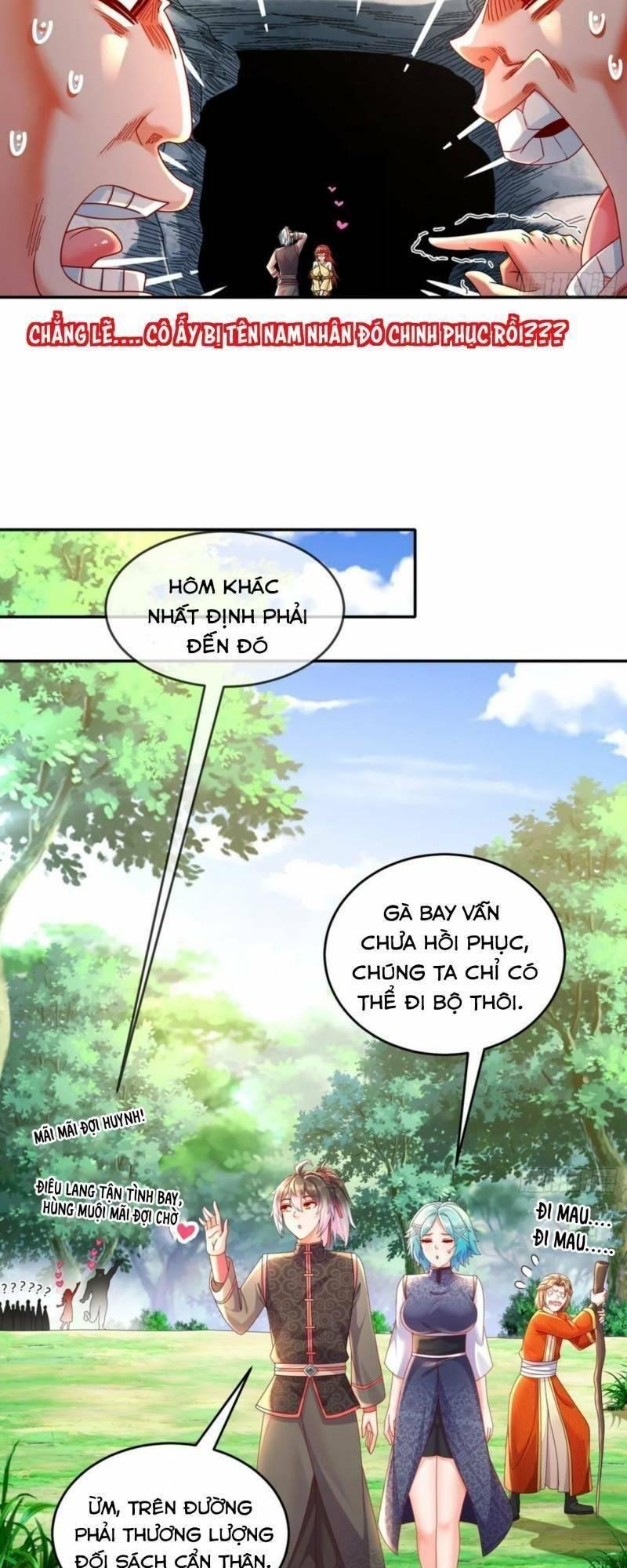 tuyệt sắc đạo lữ đều nói ngô hoàng có thể chất vô địch chapter 47 7