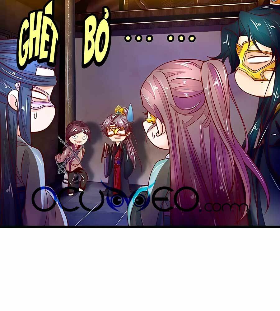 y hậu lệ thiên chapter 83 16