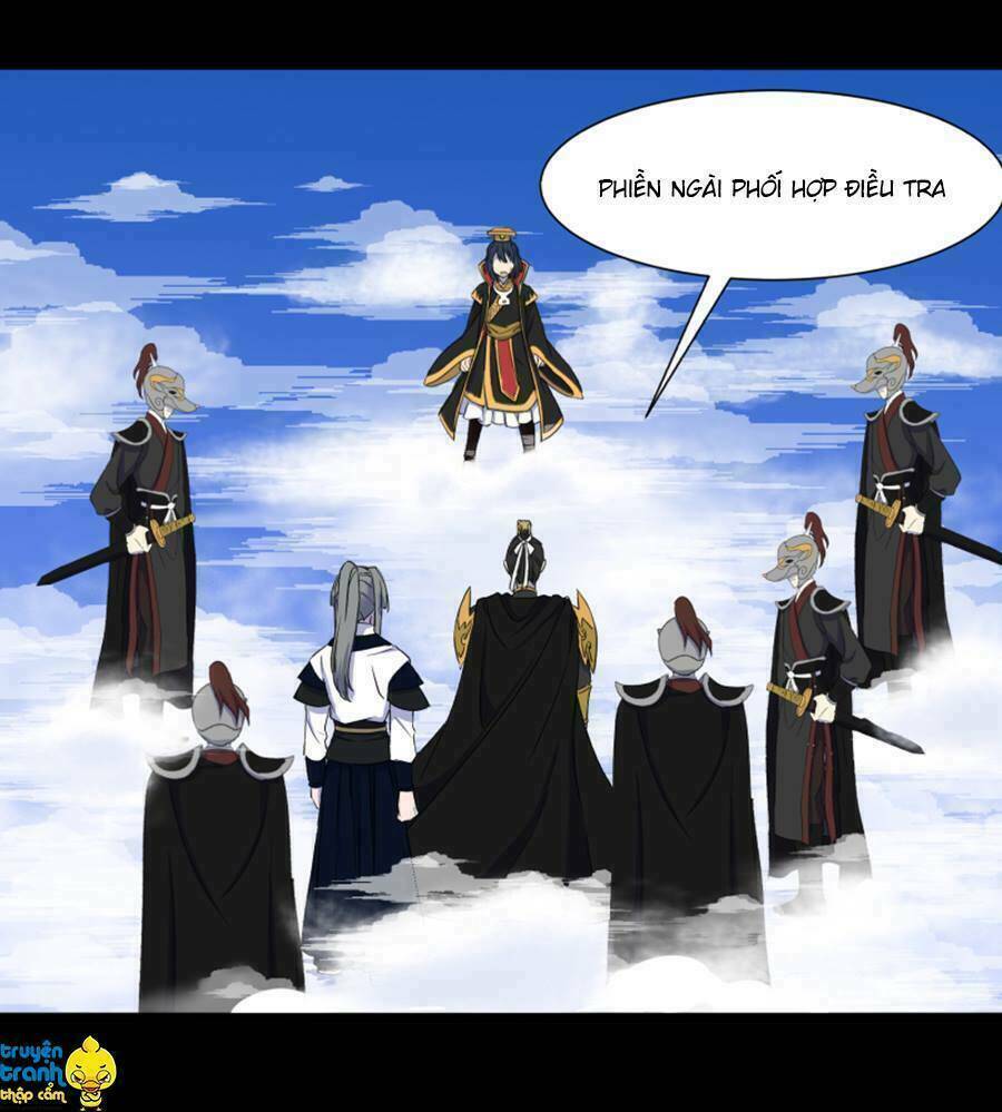 diêm vương không được vui chapter 24 6