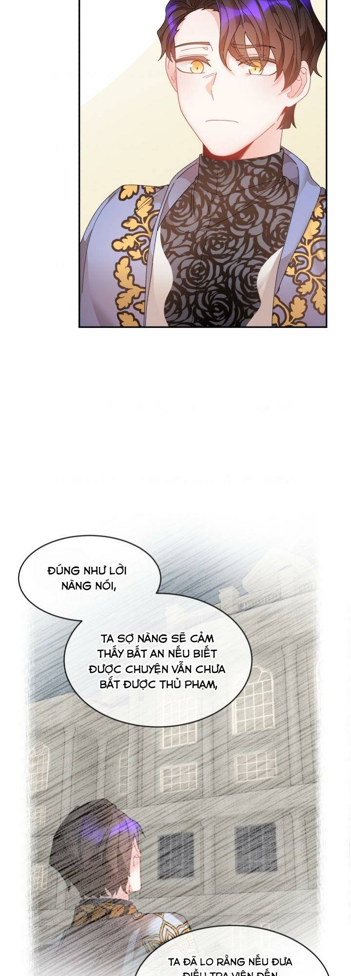 tôi không muốn trở thành nữ hoàng chapter 64 26