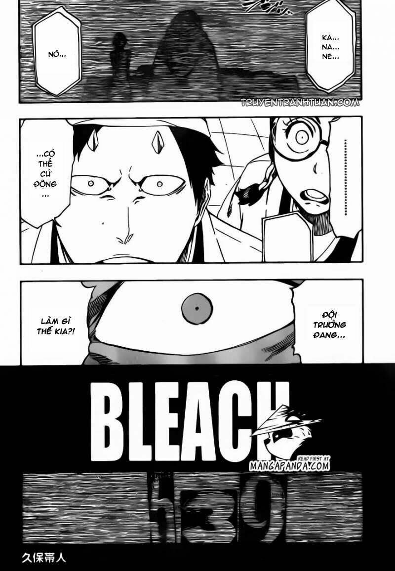 thần chết ichigo chapter 539 6