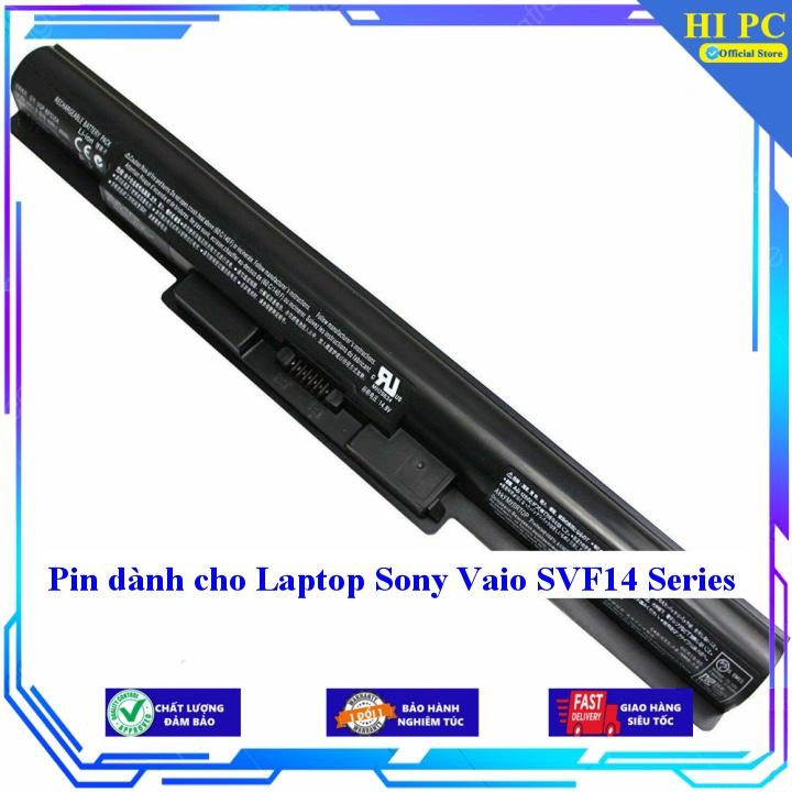 Pin dành cho Laptop Sony Vaio SVF14 Series - Hàng Nhập Khẩu